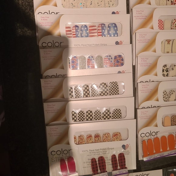 Color Street Lot - Picture 2 of 14